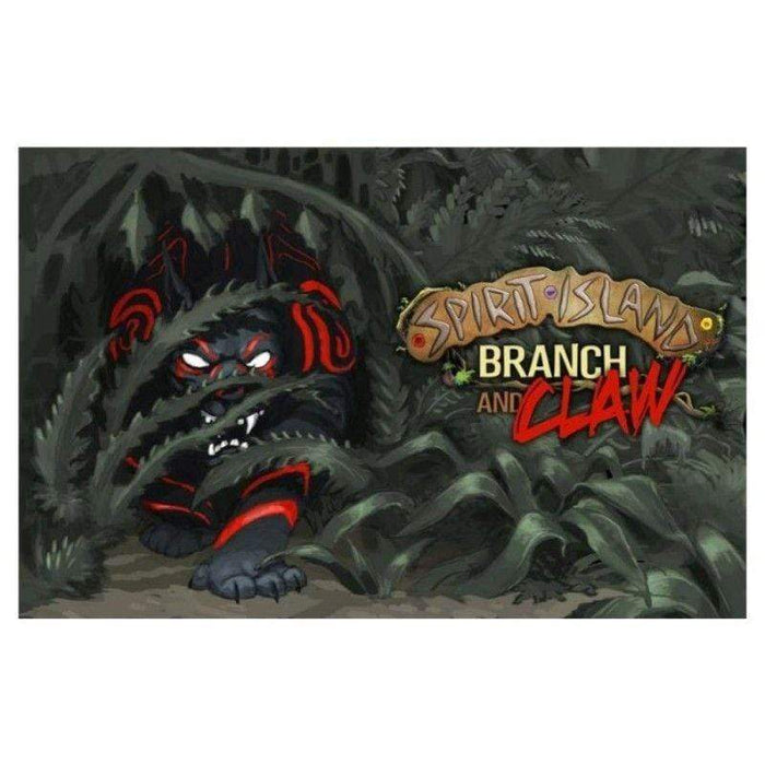 Spirit Island Branch And Claw Expansion