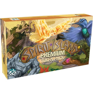 Greater Than Games Board & Card Games Spirit Island - Premium Token Pack