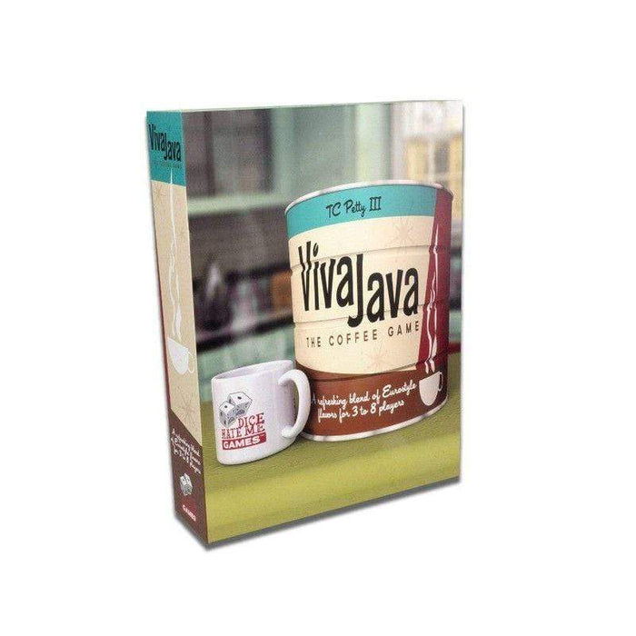 VIva Java - The Coffee Game