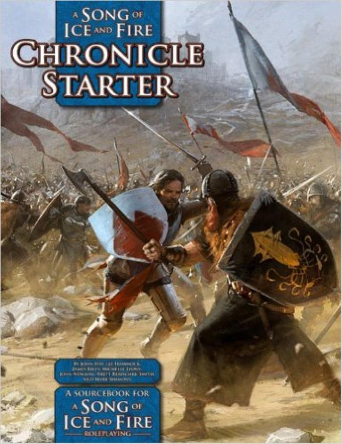 Song of Ice and Fire RPG - Chronicle Starter