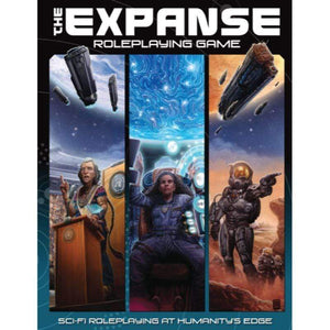 Green Ronin Publishing Roleplaying Games The Expanse RPG - Core