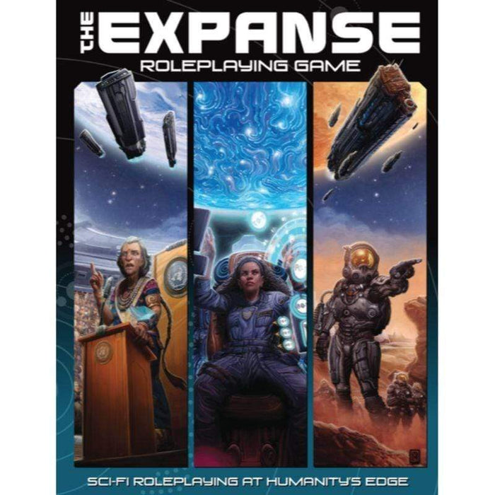 The Expanse RPG - Core