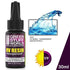 Greenstuff World Hobby Clear Ultraviolet Sensitive Resin - 30ml