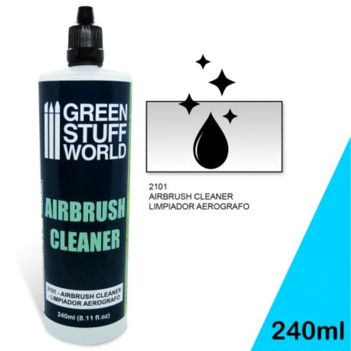 GSW - Airbrush Cleaner 240ml