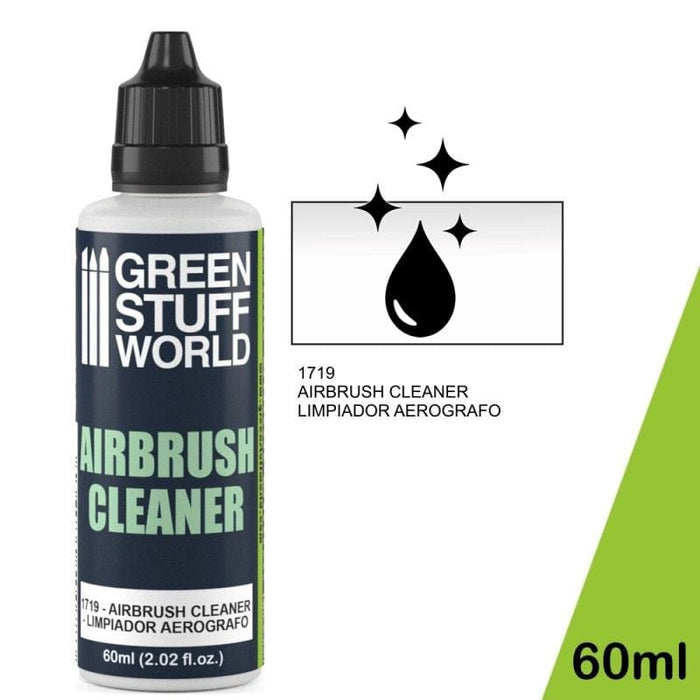 GSW - Airbrush Cleaner 60ml