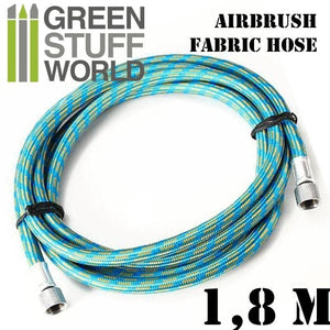 Greenstuff World Hobby GSW - Airbrush Fabric Hose G1/8h G1/8h
