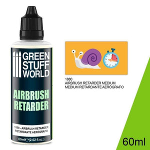 Greenstuff World Hobby GSW - Airbrush Retarder Medium