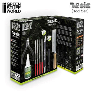 Greenstuff World Hobby GSW - Basic Tool set