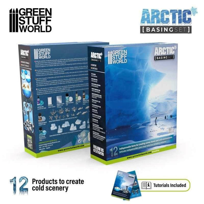 GSW - Basing Sets - Arctic