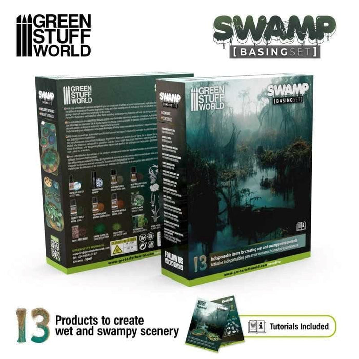 GSW - Basing Sets - Swamp