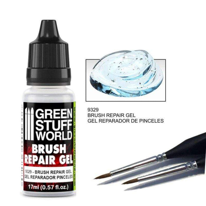 GSW - Brush Repair Gel 17ml