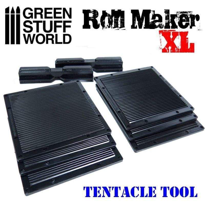 Greenstuff World Hobby GSW - Cable/Tentacle Maker Set XL