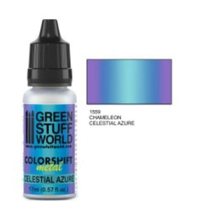 Greenstuff World Hobby GSW - Colourshift Paint - Celestial Azure