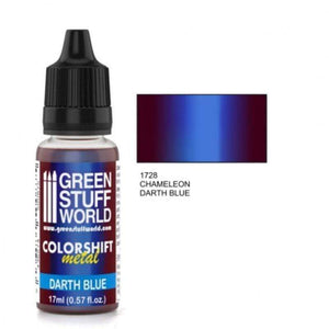 Greenstuff World Hobby GSW - Colourshift Paint - Darth Blue
