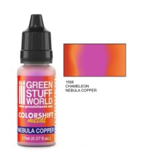Greenstuff World Hobby GSW - Colourshift Paint - Nebula Copper