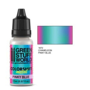 Greenstuff World Hobby GSW - Colourshift Paint - Pinky Blue
