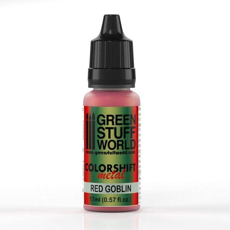 Greenstuff World Hobby GSW - Colourshift Paint - Red Goblin