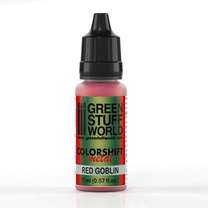Greenstuff World Hobby GSW - Colourshift Paint - Red Goblin