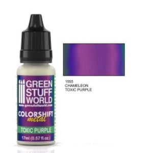 Greenstuff World Hobby GSW - Colourshift Paint - Toxic Purple