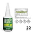 Greenstuff World Hobby GSW - Cyanoacrylate Superglue 20gr