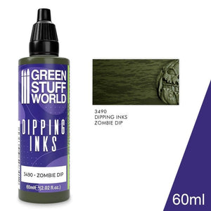 Greenstuff World Hobby GSW - Dipping Ink - Zombie Dip (60ml)
