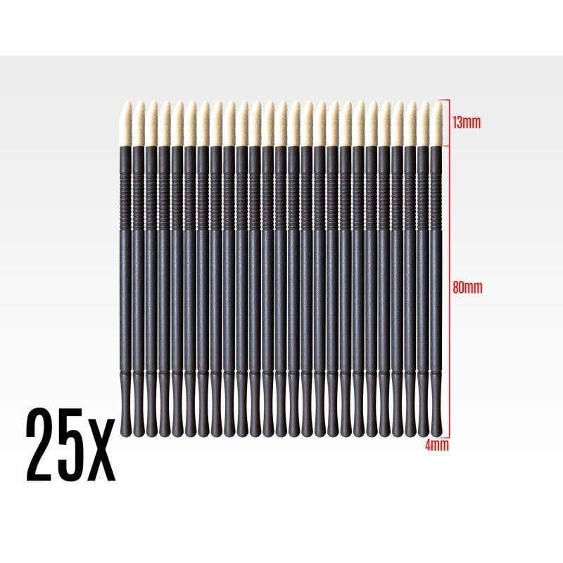 Greenstuff World Hobby GSW - Disposable Weathering Brush (Pack of 25)