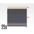 Greenstuff World Hobby GSW - Disposable Weathering Brush (Pack of 25)