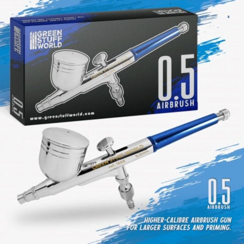 Greenstuff World Hobby GSW - Dual-Action Airbrush 0.5mm