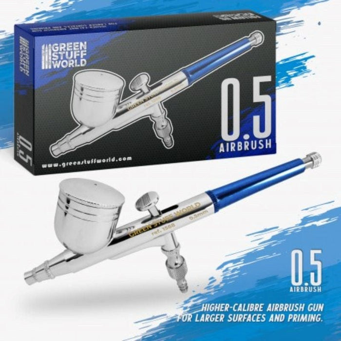 GSW - Dual-Action Airbrush 0.5mm