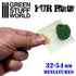 Greenstuff World Hobby GSW - Fur Texturing Plate