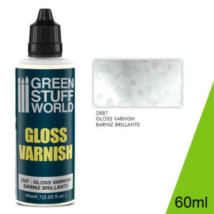 Greenstuff World Hobby GSW - Gloss Varnish (60ml)