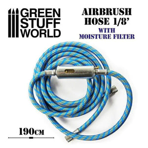 Greenstuff World Hobby GSW - Hose with Moisture filter