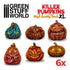 Greenstuff World Hobby GSW - Large Killer Pumpkins Resin Set