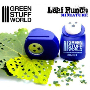 Greenstuff World Hobby GSW - Leaf Punch (Dark Purple)