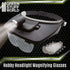 Greenstuff World Hobby GSW - Light Head Magnifying Glasses