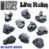 Greenstuff World Hobby GSW - Lion Ruins Resin Set
