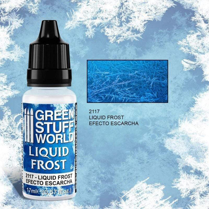 GSW - Liquid Frost 17ml