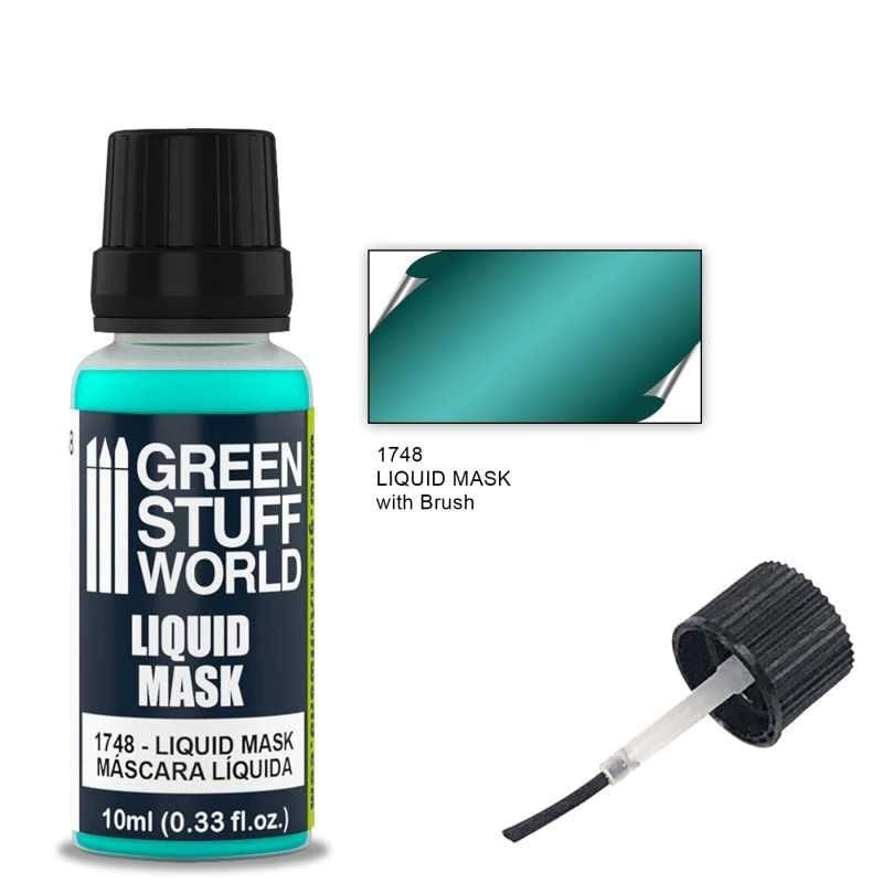 Greenstuff World Hobby GSW - Liquid Mask (10ml)