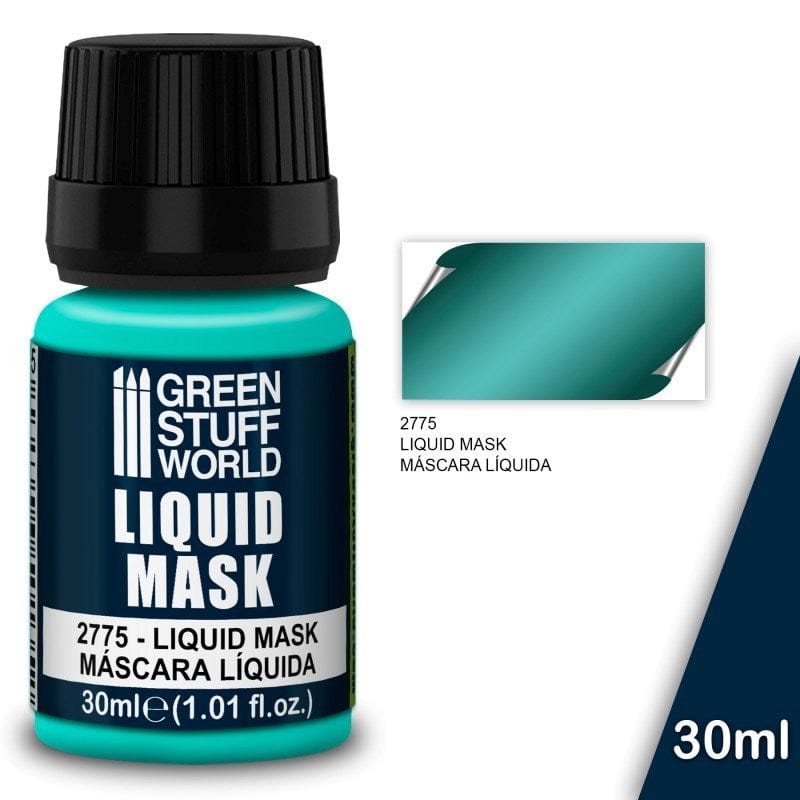 Greenstuff World Hobby GSW - Liquid Mask (30ml)