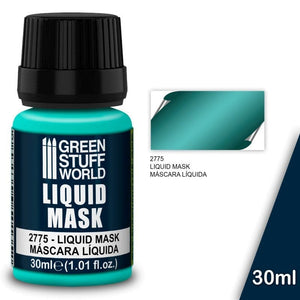 Greenstuff World Hobby GSW - Liquid Mask (30ml)