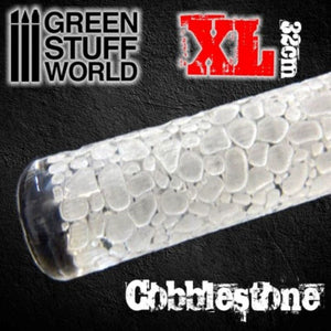 Greenstuff World Hobby GSW - Mega Rolling Pin - Cobblestone