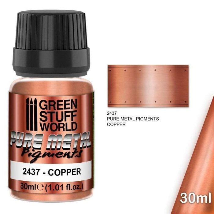 GSW - Paint Pot - Copper Pigments 30ml