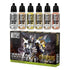 Greenstuff World Hobby GSW - Paint Set - Chrome