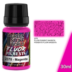 Greenstuff World Hobby GSW - Pigment - Fluor Magenta
