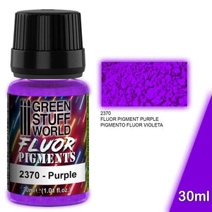 Greenstuff World Hobby GSW - Pigment - Fluor Purple