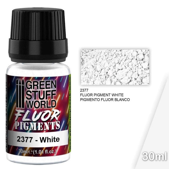 GSW - Pigment - Fluor White