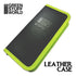 Greenstuff World Hobby GSW - Premium Leather Tool case - BLACK with green border and logo