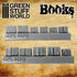 Greenstuff World Hobby GSW - Resin Books Set