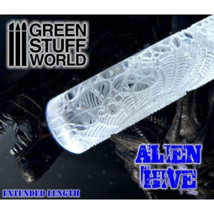 Greenstuff World Hobby GSW - Rolling Pin - Alien Hive