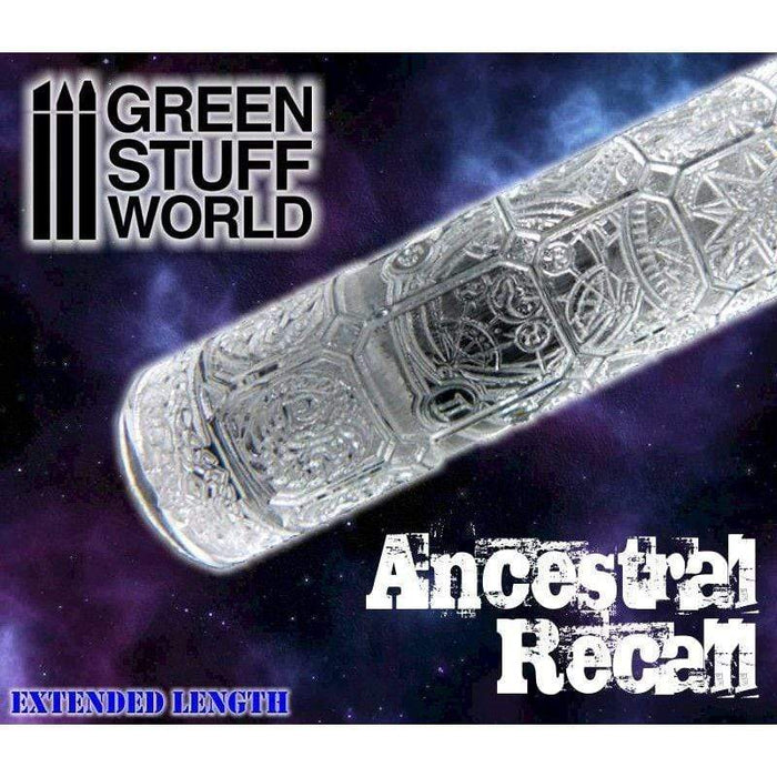 GSW - Rolling Pin - Ancestral Recall